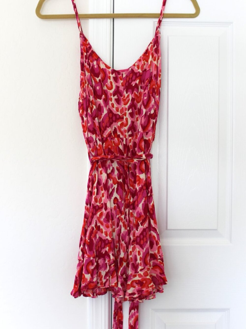 Pink Romper - Picture 6 of 9